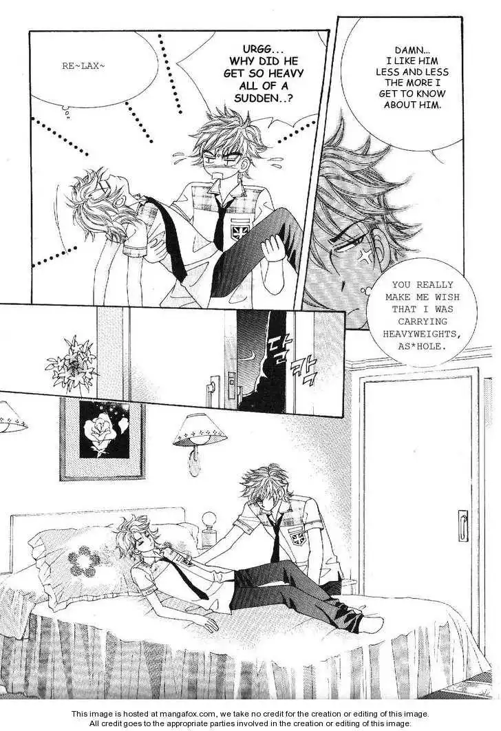 Boy of the Female Wolf Chapter 27 12